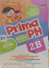 Image of Prima PH - 2B