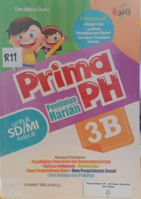 Image of Prima PH - 3B