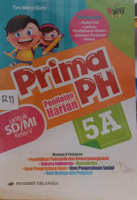 Image of Prima PH - 5A
