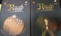 Image of RUAH 2020 : Sabda Allah Menyegarkan Jiwa