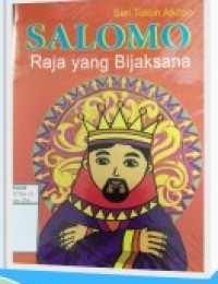 Image of Salomo Raja Yang Bijaksana