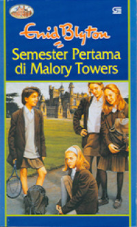 Image of Semester pertama di Malory Towers