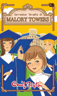 Image of Semester Terakhir di Malory Towers