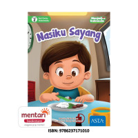Image of Seri Cerita Indonesiaku - Nasiku Sayang