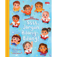 Image of Seri Keselamatan Diri - Ssst, Jangan Bilang-Bilang!