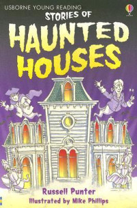 Image of Usborne Young Reading: Stories of Haunted Houses
