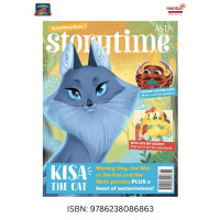 Image of Storytime Series - Kisa The Cat