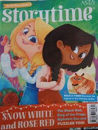 Image of Storytime Series - Snow White and Rose Red