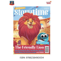 Image of Storytime Series - The Friendly Lion