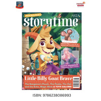 Image of Storytime Series - Little Billy Goat Brave