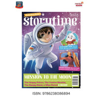 Image of Storytime Series - Mission To The Moon