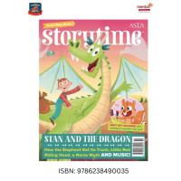 Image of Storytime Series - Stan and The Dragon
