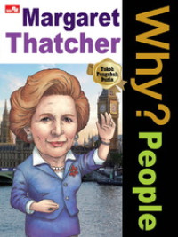 Image of Why? People - Margaret Thatcher