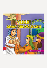 Image of Yusuf Anak Kesayangan